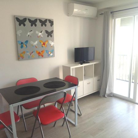 Estudio Playa Levante Benidorm Kültér fotó