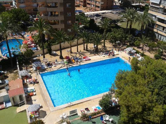 Estudio Playa Levante Benidorm Kültér fotó