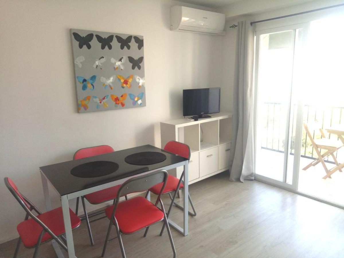 Estudio Playa Levante Benidorm Kültér fotó