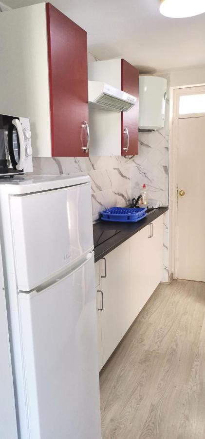 Estudio Playa Levante Benidorm Kültér fotó