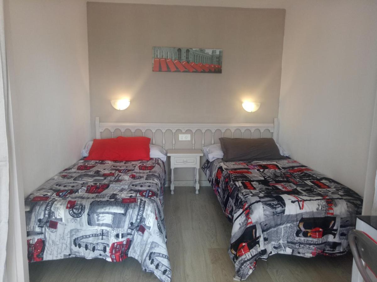 Estudio Playa Levante Benidorm Kültér fotó